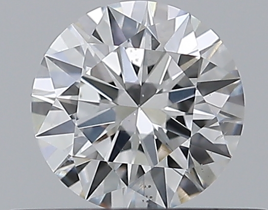 Round 0.41 ct E SI1
