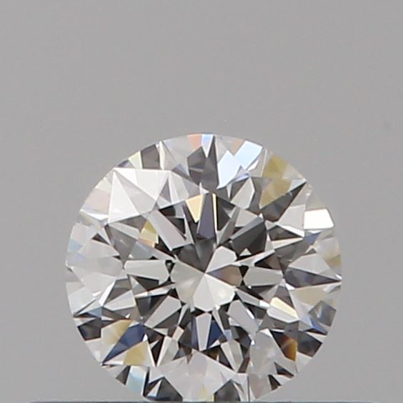 Round 0.28 ct D VS2