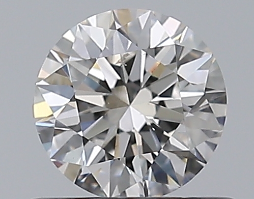 Round 0.5 ct G SI1