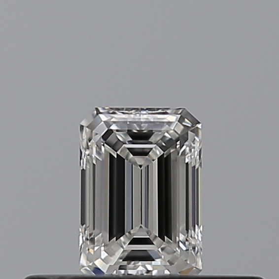 Emerald 0.24 ct F VVS1