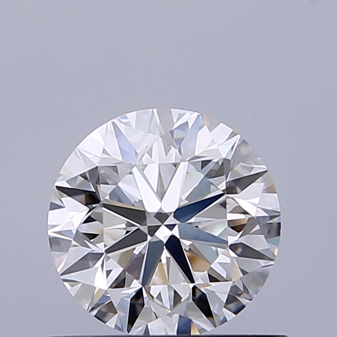 Round 0.7 ct F VVS2