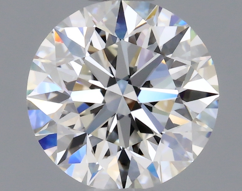Round 0.77 ct H VVS1