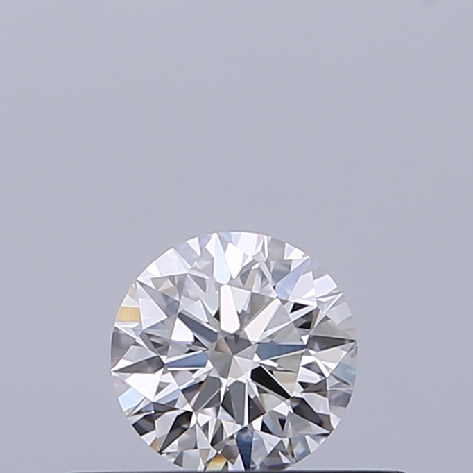 Round 0.28 ct D VVS2