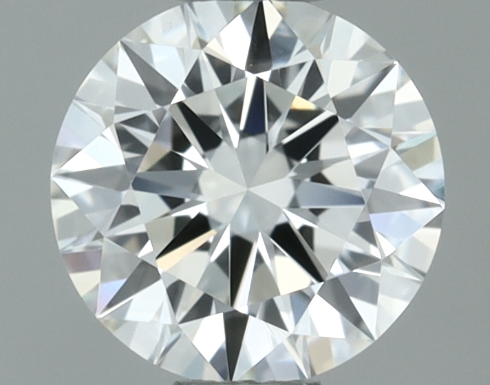 Round 0.5 ct J VVS2