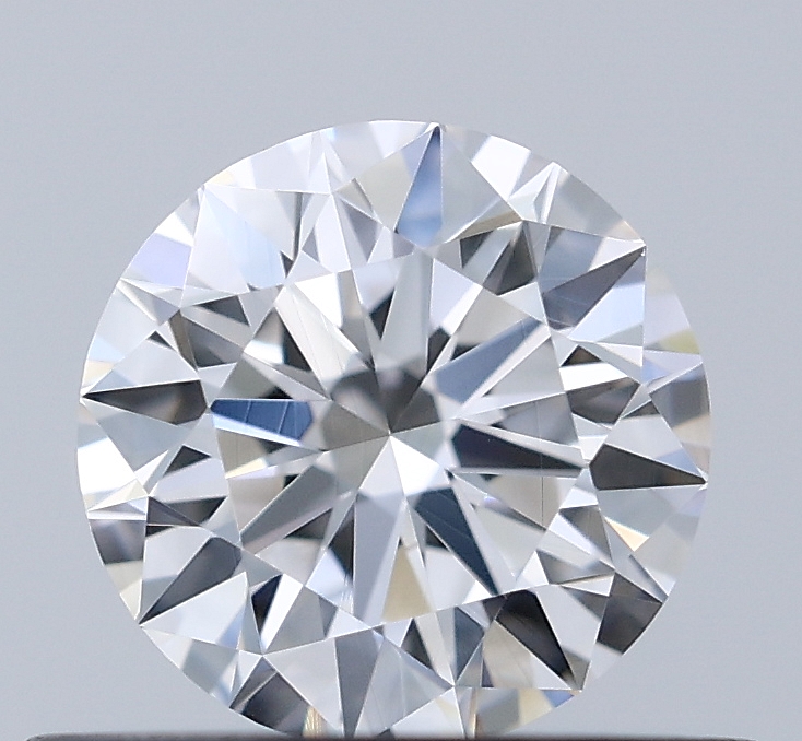 Round 0.5 ct E VVS2