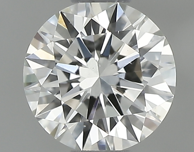 Round 0.5 ct H VS2
