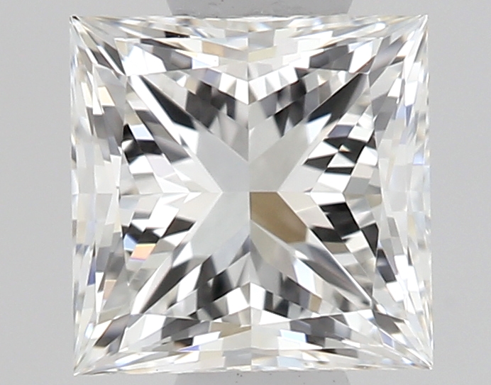 Princess 0.5 ct F IF