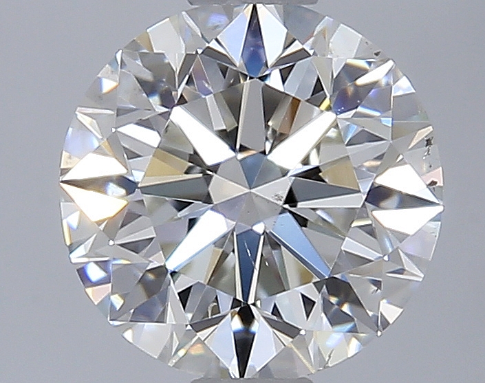 Round 0.9 ct H SI1