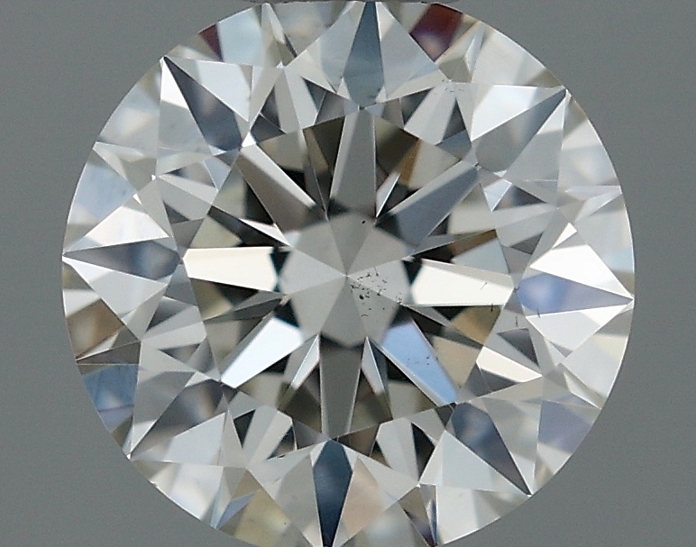 Round 0.5 ct I VS2