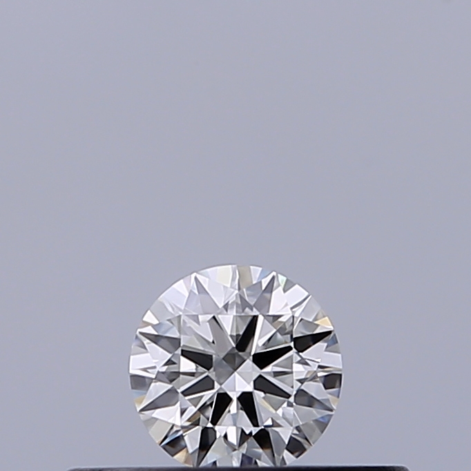 Round 0.18 ct F VVS2