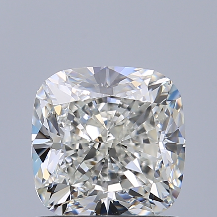 Cushion 1.01 ct G VVS1