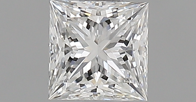 Princess 0.42 ct F VS1