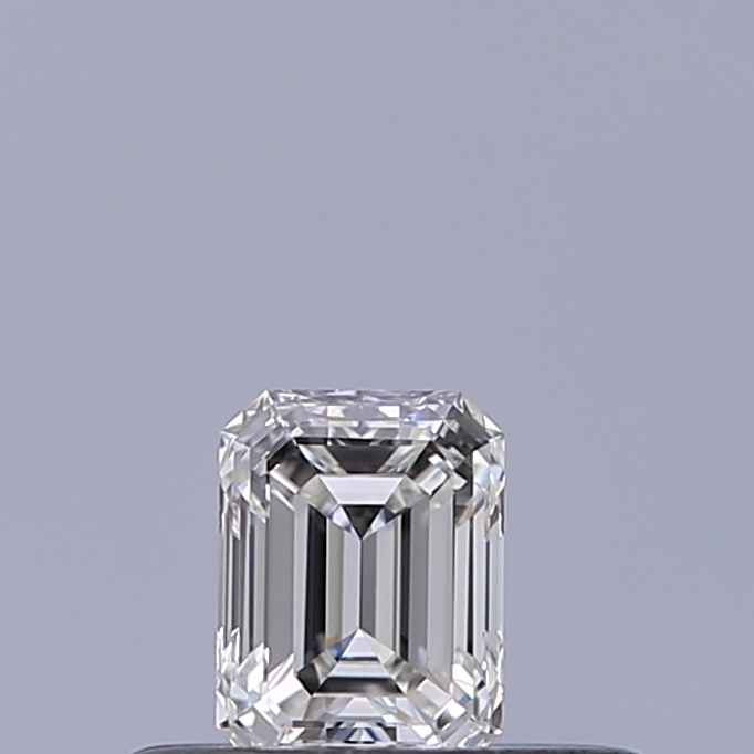 Emerald 0.23 ct G VVS1
