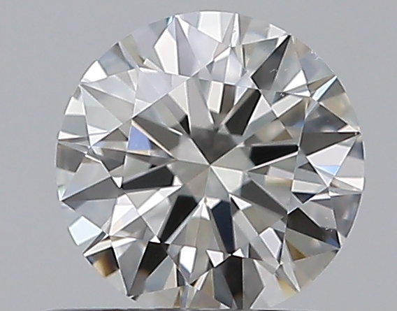 Round 0.51 ct J VS1