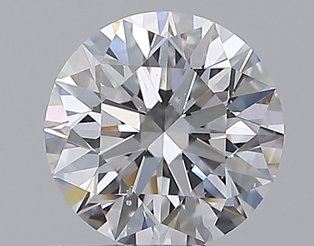 Round 0.8 ct D SI1