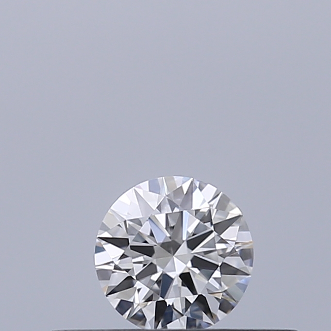 Round 0.19 ct E VVS1