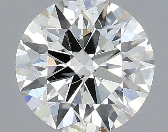 Round 0.41 ct I SI2