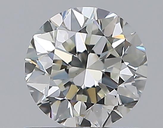 Round 0.9 ct J VS2
