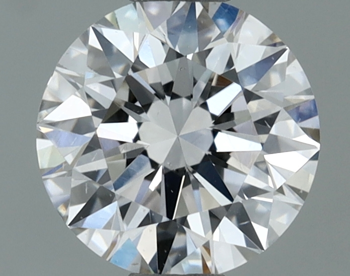 Round 0.7 ct I SI1