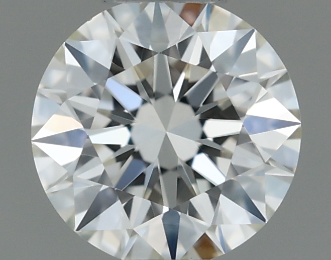 Round 0.33 ct J VVS1