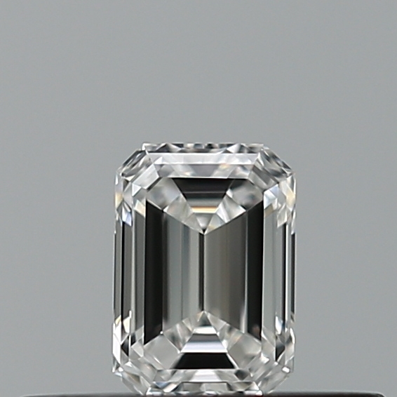Emerald 0.24 ct E VVS2