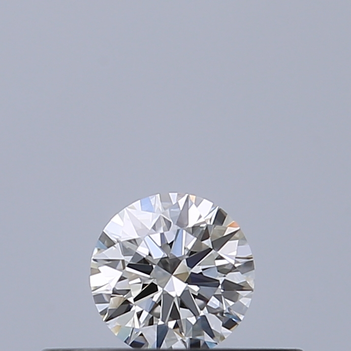 Round 0.18 ct E VVS1