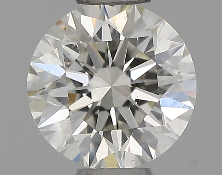 Round 0.37 ct I VS2