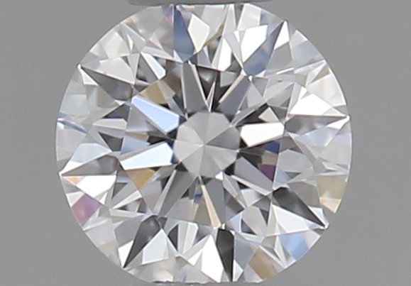 Round 0.3 ct D VVS1