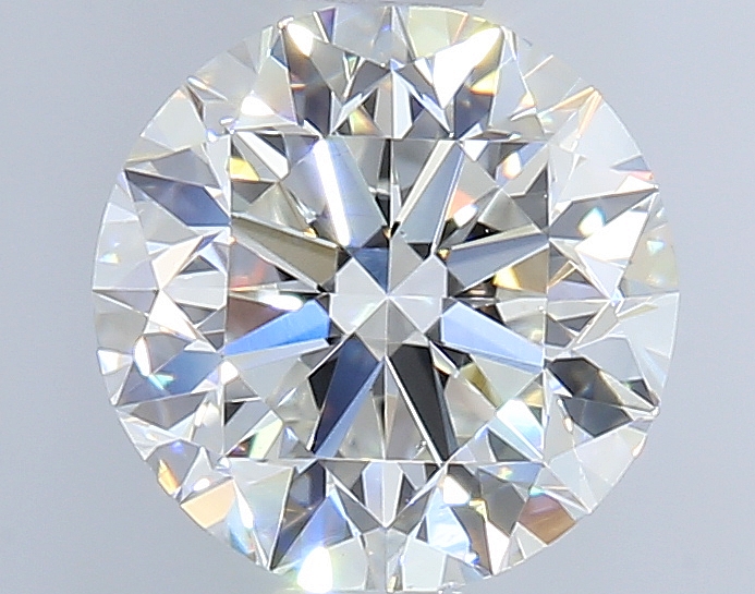 Round 0.9 ct G SI1