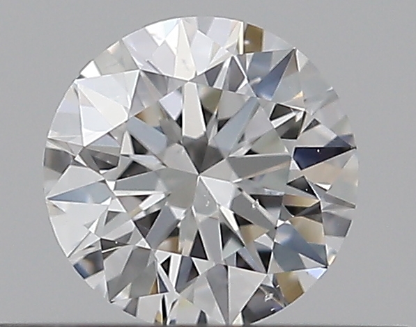 Round 0.32 ct E SI1