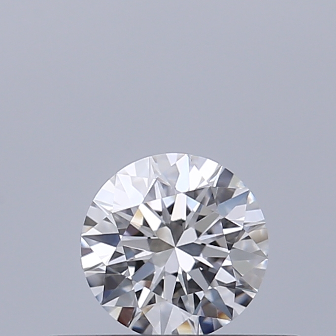 Round 0.3 ct D VVS1