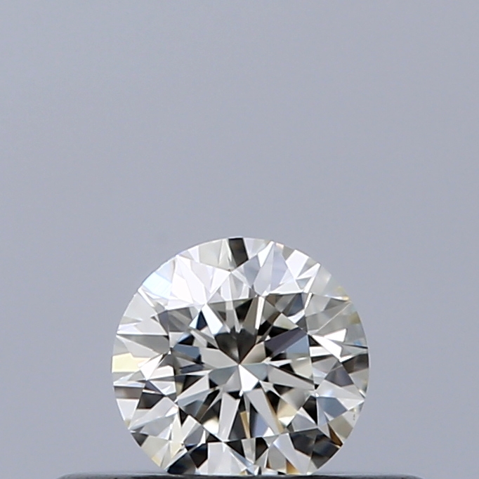 Round 0.21 ct G VVS2