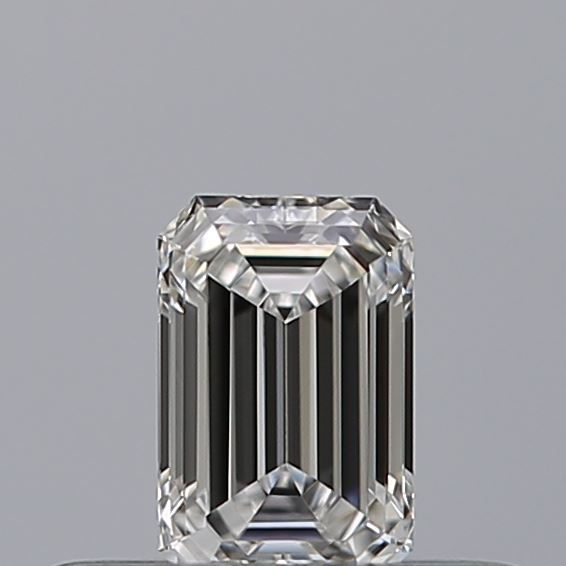 Emerald 0.24 ct E VVS1