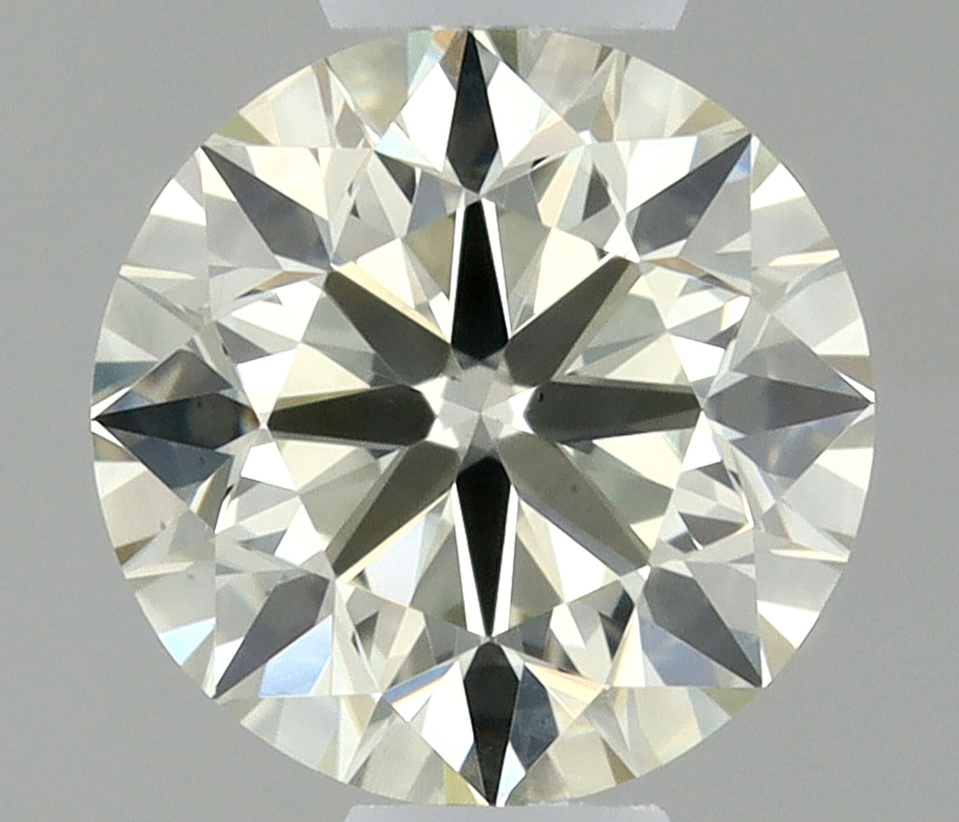 Round 0.44 ct K SI1