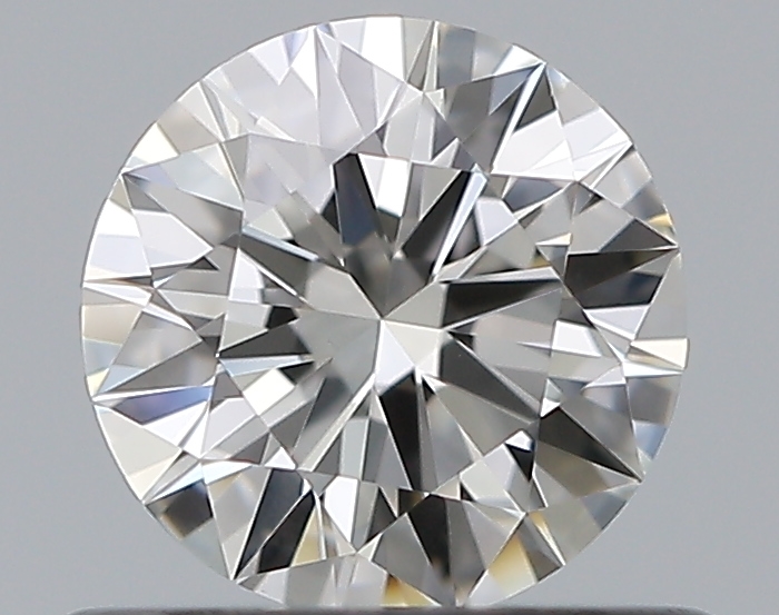 Round 0.5 ct H VVS2