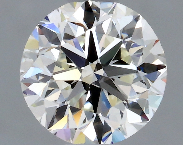 Round 0.5 ct J VVS1