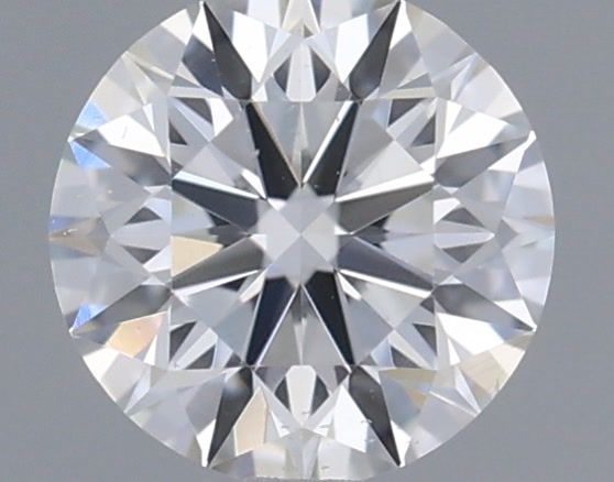 Round 0.3 ct E SI1