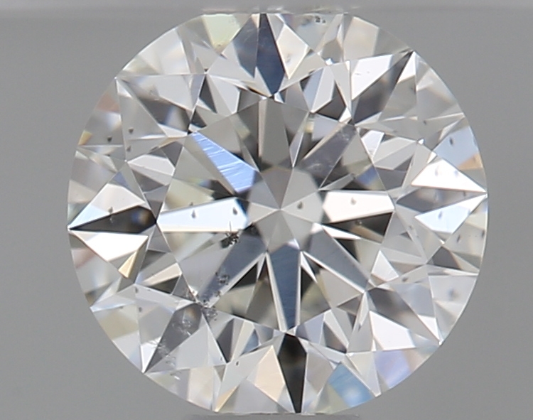 Round 0.45 ct H SI2