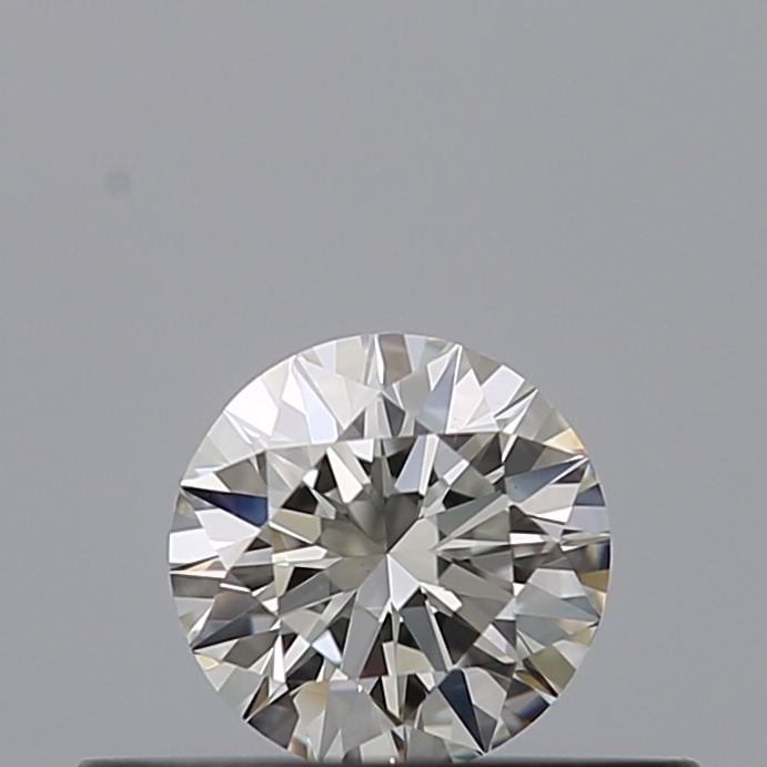 Round 0.27 ct G VVS2