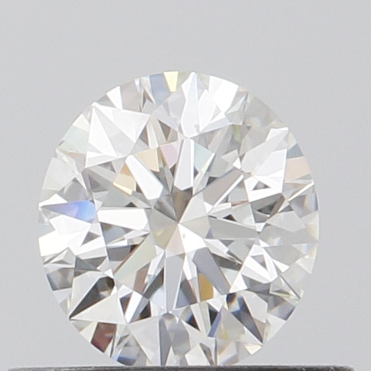 Round 0.41 ct G VS2