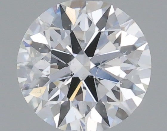 Round 0.31 ct D SI1
