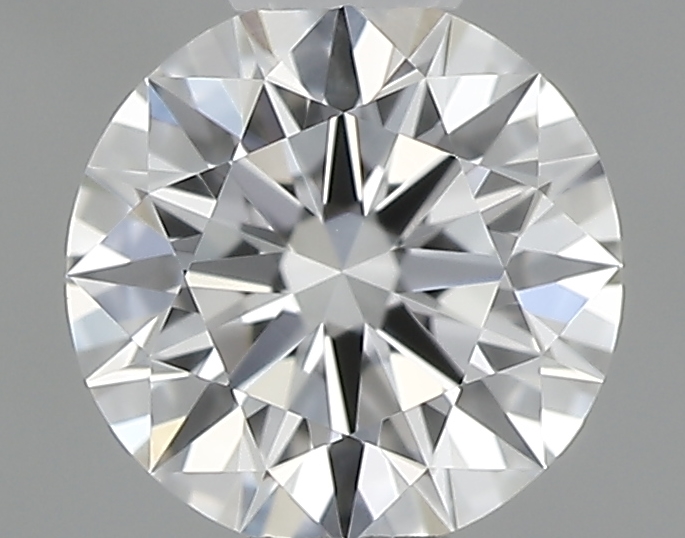 Round 0.31 ct D IF