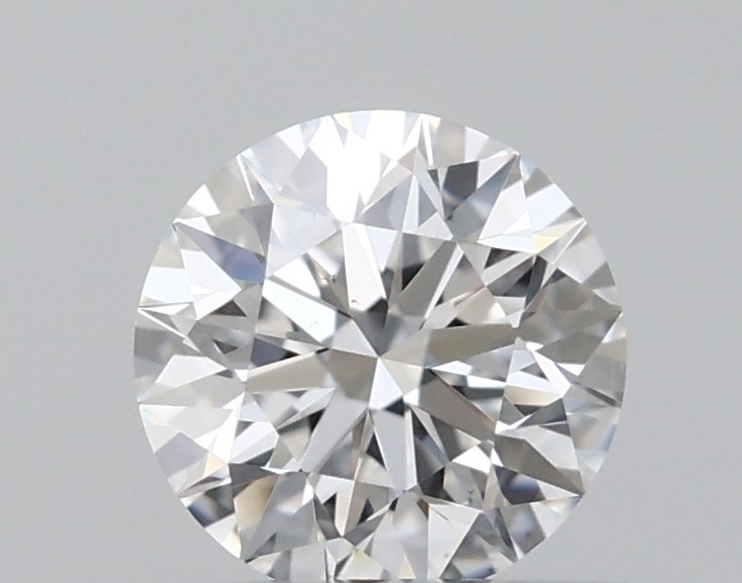 Round 0.33 ct D VS2