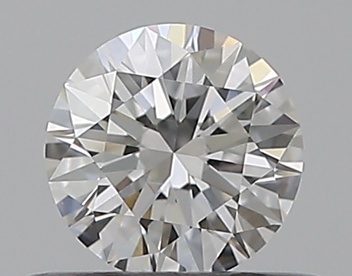Round 0.4 ct E VVS2