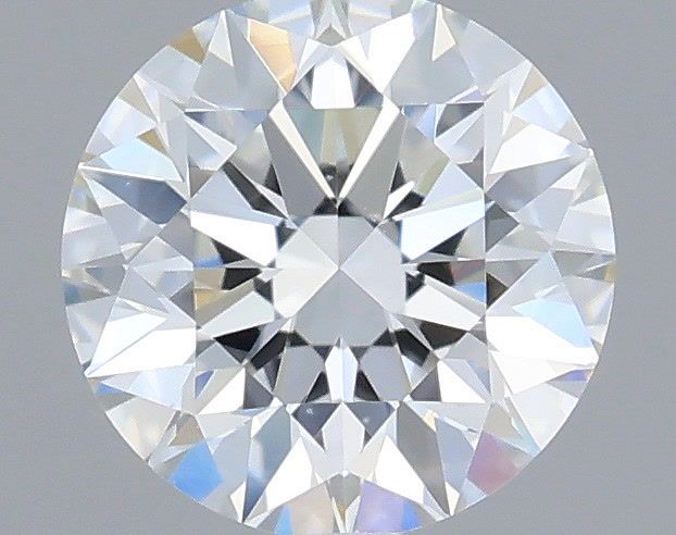 Round 0.5 ct E VS2