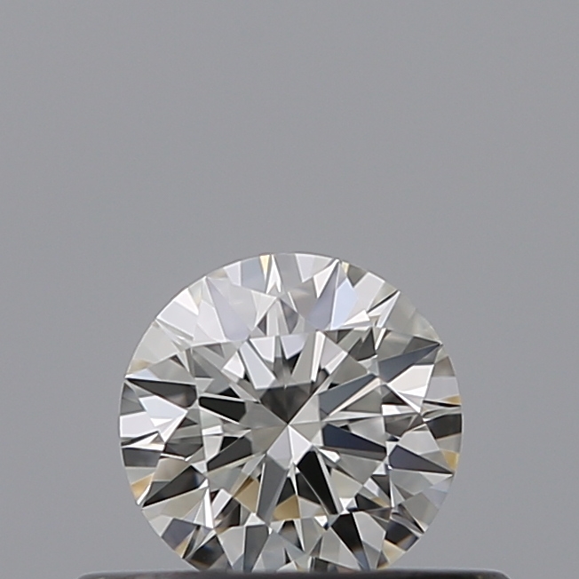 Round 0.31 ct F IF