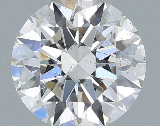 Round 0.3 ct G SI2