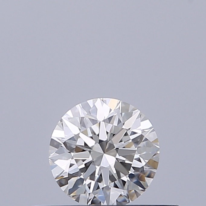 Round 0.31 ct F VVS1