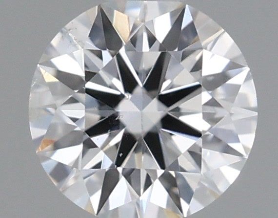 Round 0.3 ct E I1