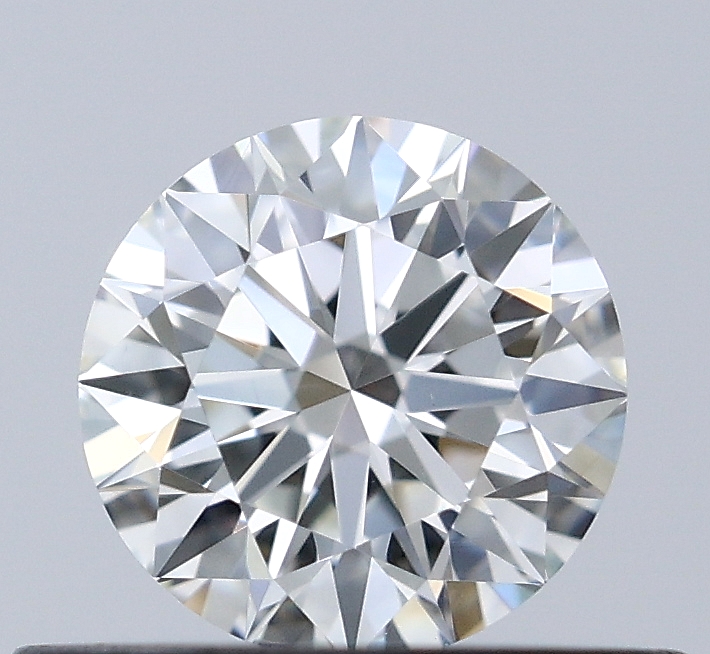 Round 0.43 ct H VS1